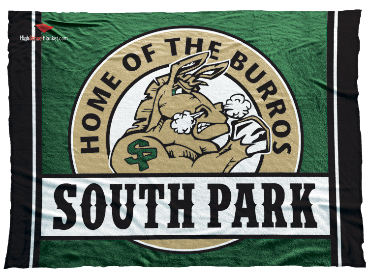 South Park Burros