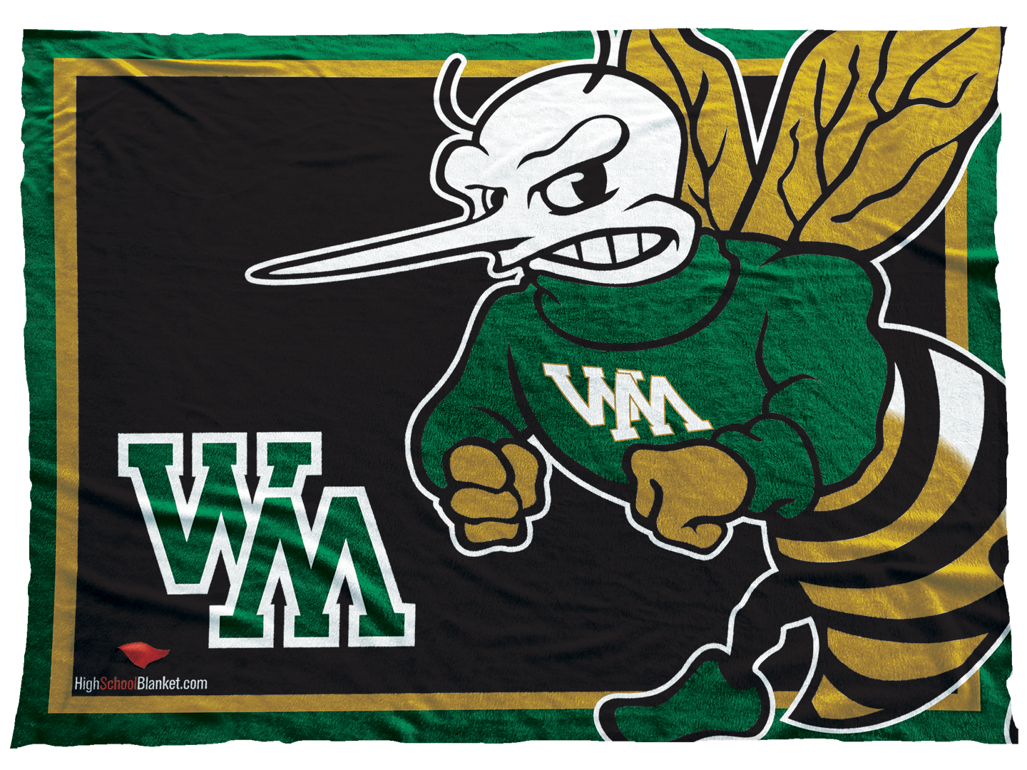 Wilson Memorial Hornets