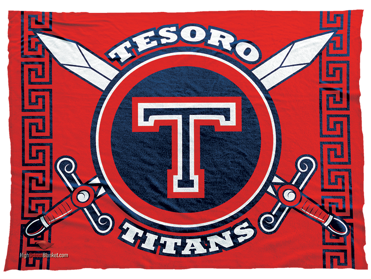 Tesoro Titans