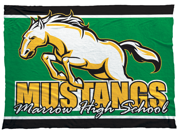 Marrow Mustangs