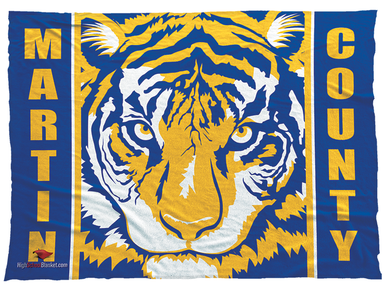 Martin County Tigers