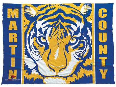 Martin County Tigers