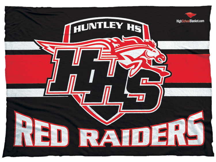 Huntley Red Raiders