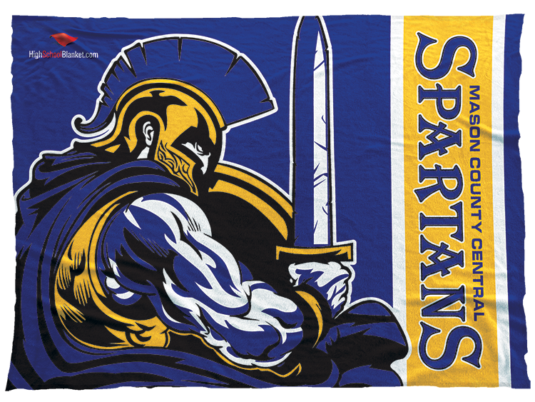 Mason County Central Spartans