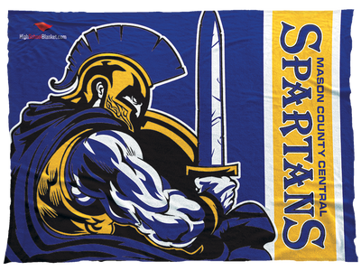Mason County Central Spartans