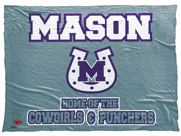 Mason Cowgirls and Punchers