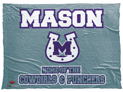 Mason Cowgirls and Punchers