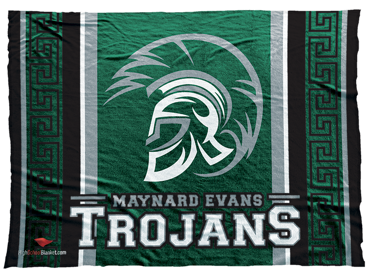 Maynard Evans Trojans