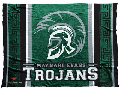 Maynard Evans Trojans