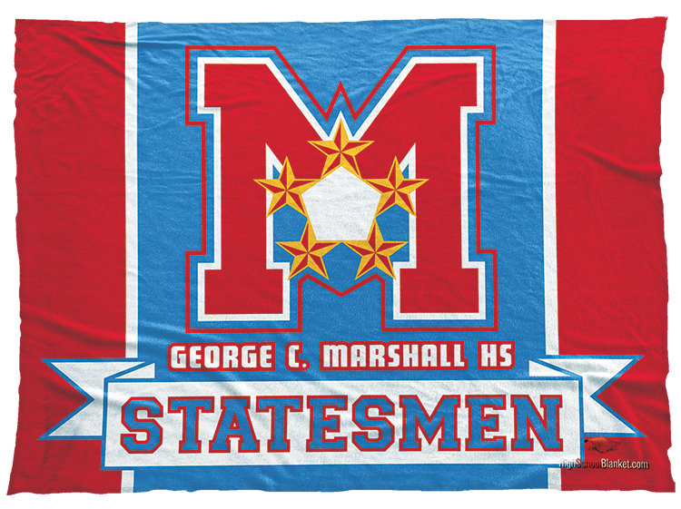 George C. Marshall Statesman
