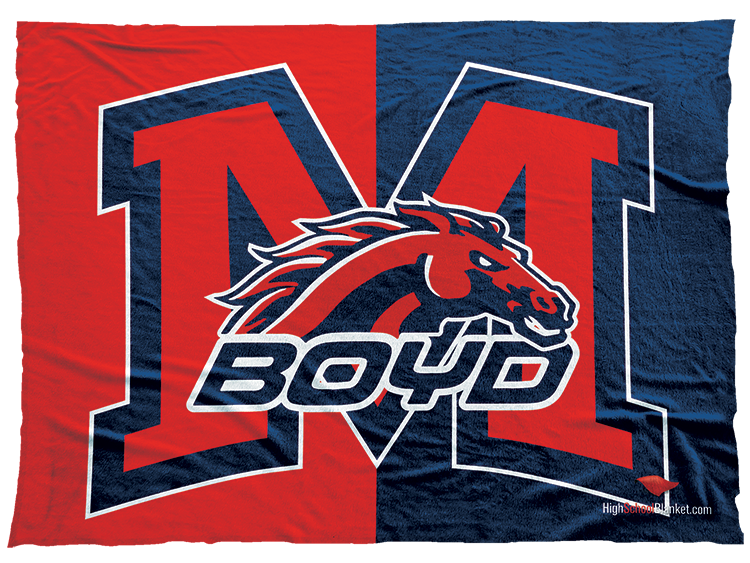 Mckinney Boyd Broncos