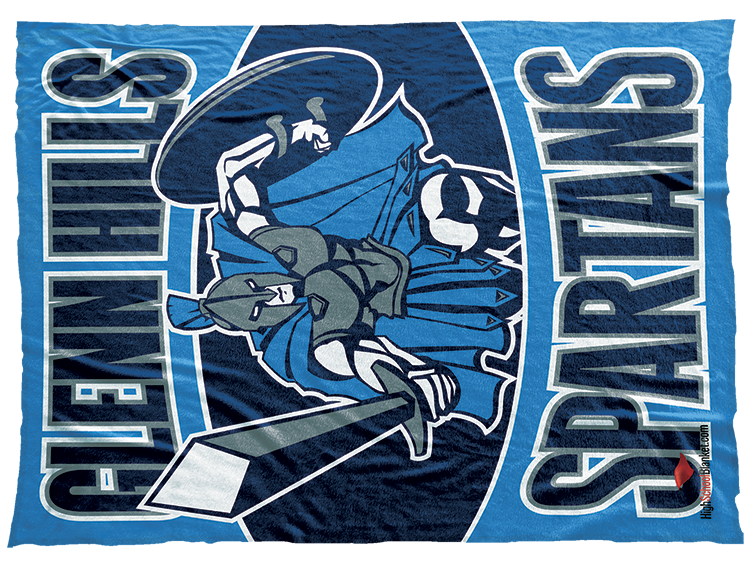 Glen Hills Spartans