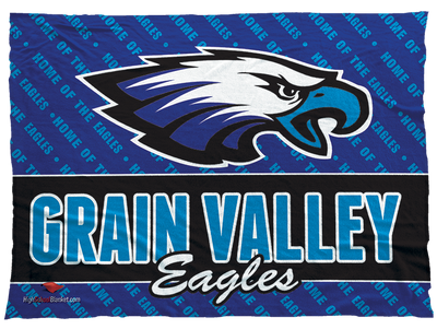 Grain Valley Eagles