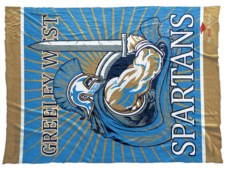Greeley West Spartans