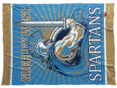 Greeley West Spartans