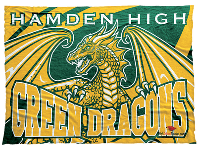 Hamden Green Dragons