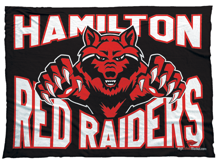 Hamilton Red Raiders