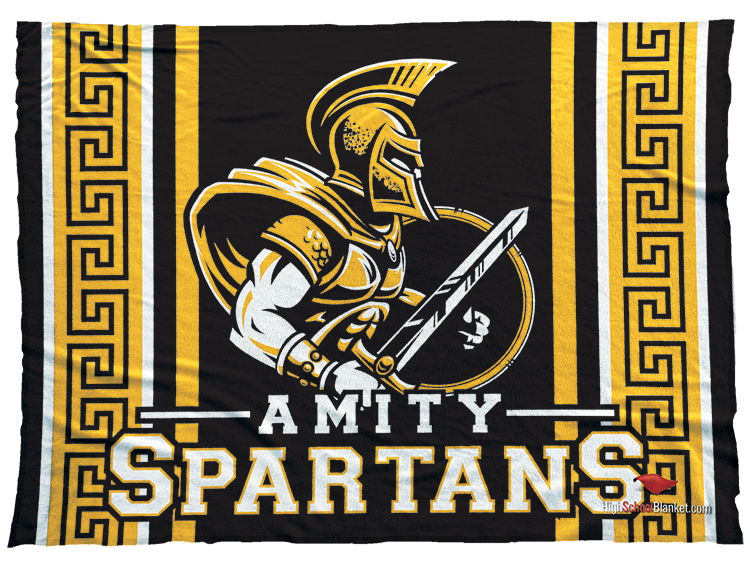 Amity Regional Spartans