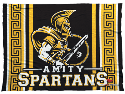 Amity Regional Spartans