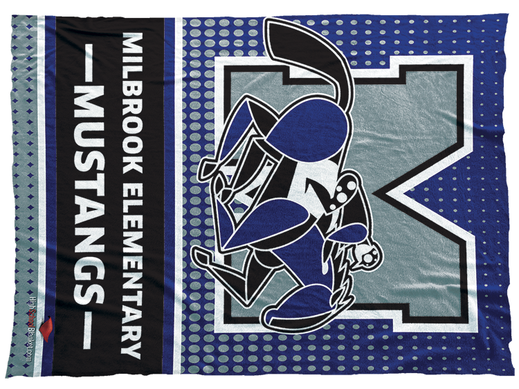 Milbrook Mustangs