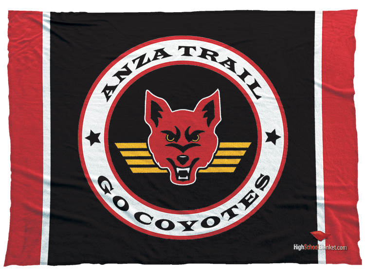 Anza Trail Coyotes