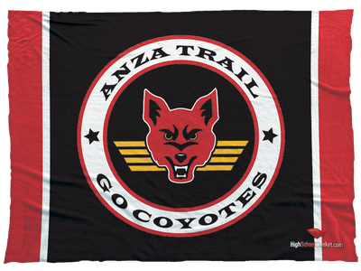 Anza Trail Coyotes