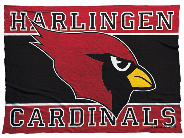Harlingen Cardinal Logo Preview And Prediction: Harlingen (3 1, 1 0)