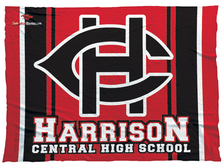 Harrison Central Red Rebels