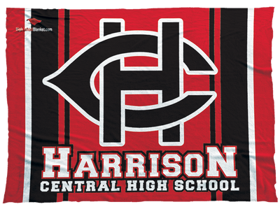 Harrison Central Red Rebels