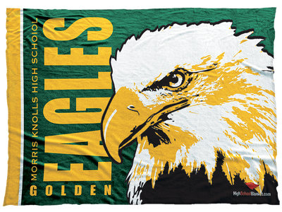 Morris Knolls Golden Eagles