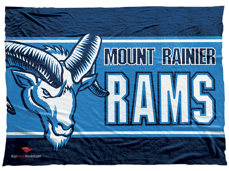 Mount Rainier Rams