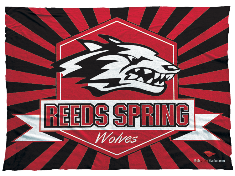 Reed Springs Wolves