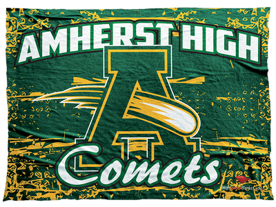 Amherst Steelee Comets