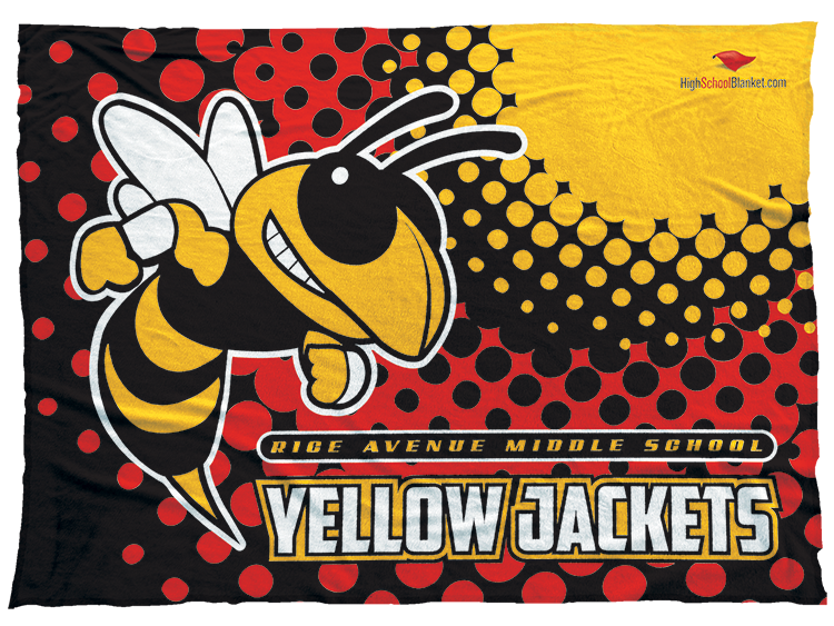 Rice Ave. Yellow jackets