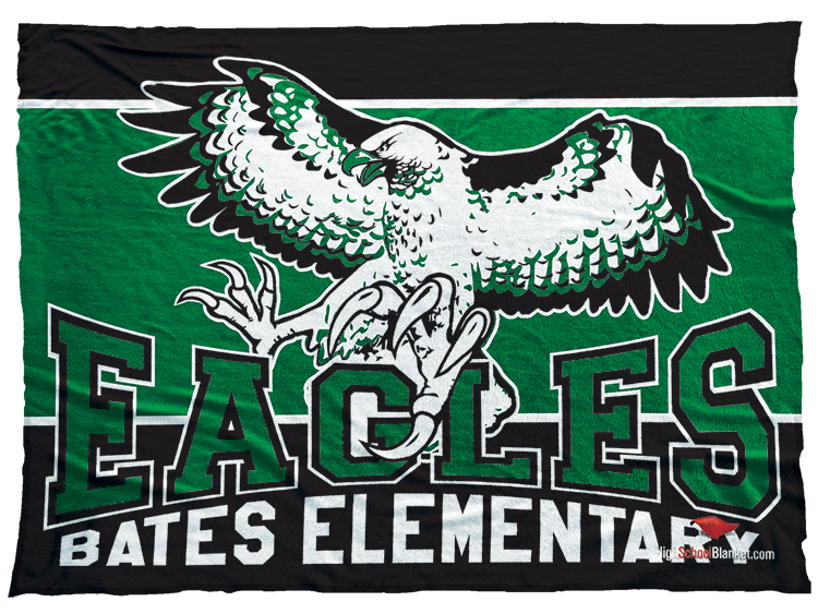 Bates Eagles