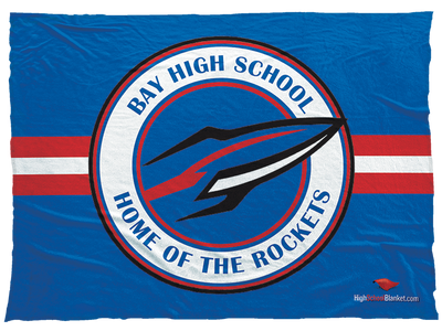 Bay Rockets Turf Bay (D) - GroupRateIt Blankets