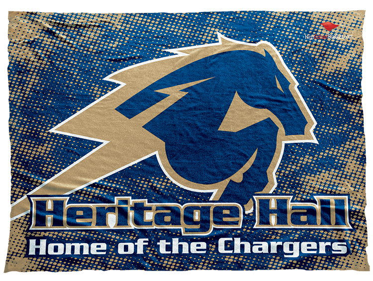 Heritage Hall Chargers
