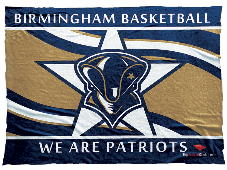 Birmingham Community Charter Patriots