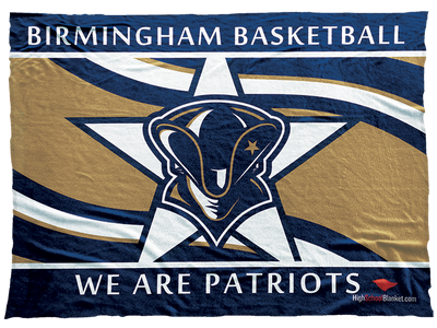 Birmingham Community Charter Patriots