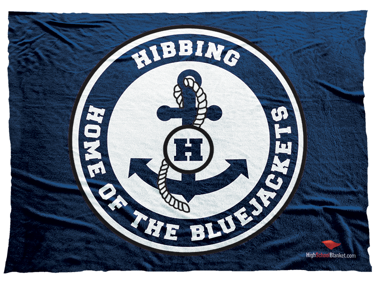 Hibbing Blue Jackets