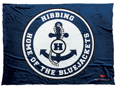 Hibbing Blue Jackets