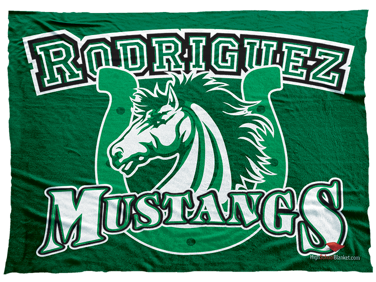 Rodriguez Mustangs