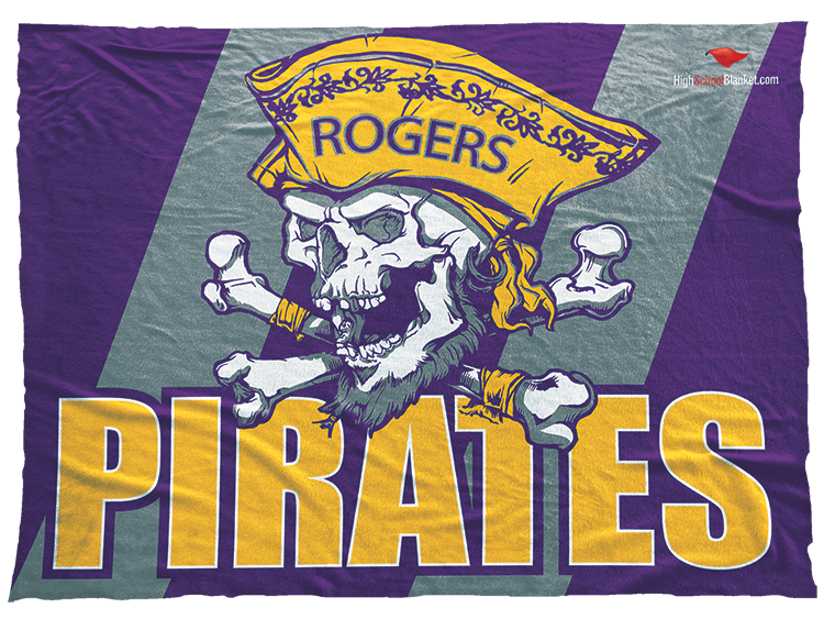 Rogers Pirates
