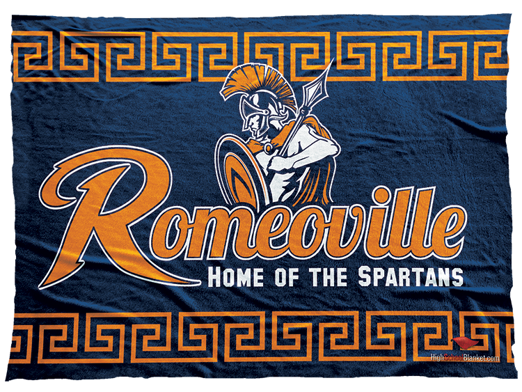 Romeoville Spartans