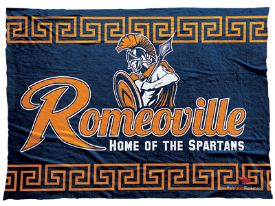 Romeoville Spartans