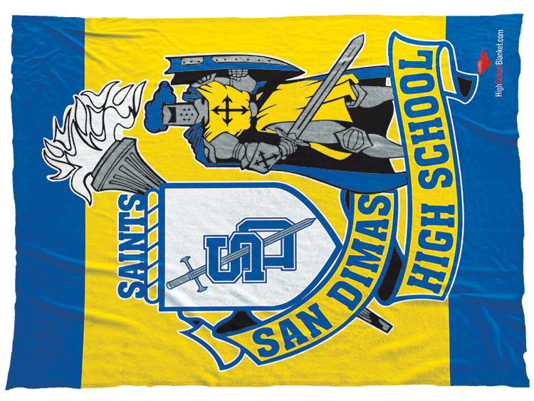 San Dimas GroupRateIt Blankets