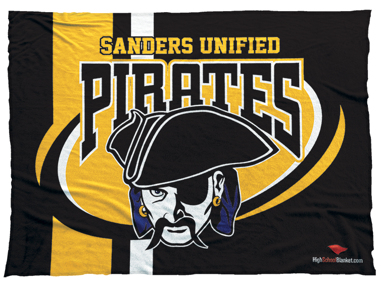 Sanders Unified Pirates