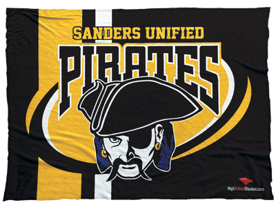 Sanders Unified Pirates