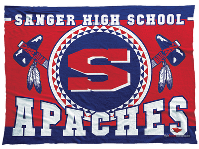 Sanger Apaches