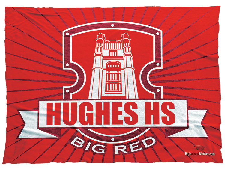 Hughes Big Reds